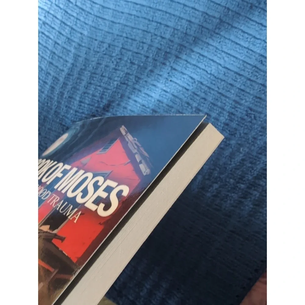 The Book of Moses: Surviving‎ Childhood Trauma